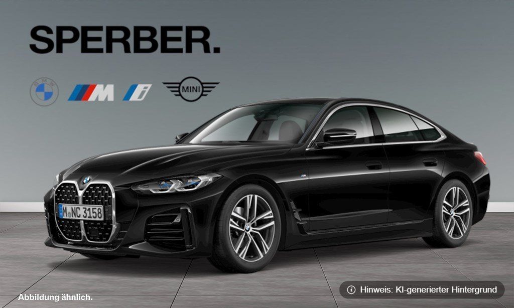 Image of BMW 430 Gran Coupé
