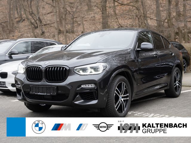 BMW X4 xDrive M40d FSE NAVI EL. HECKKL. PDC KLIMA