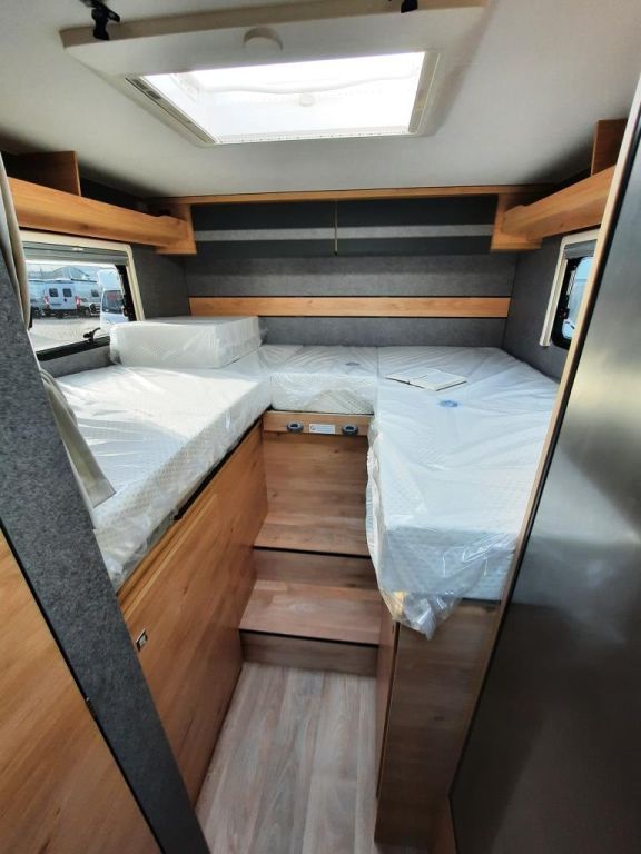 Fahrzeugabbildung Dethleffs Just Go! T 6815 EB Tageszulassung 15.426 € spare