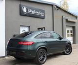Mercedes-Benz GLE 350 Coupe d 4M AMG SPORTPAKET+SITZKLIMA+PANO - gebrauchte Mercedes-Benz GLE 350 aus dem Jahr 2019