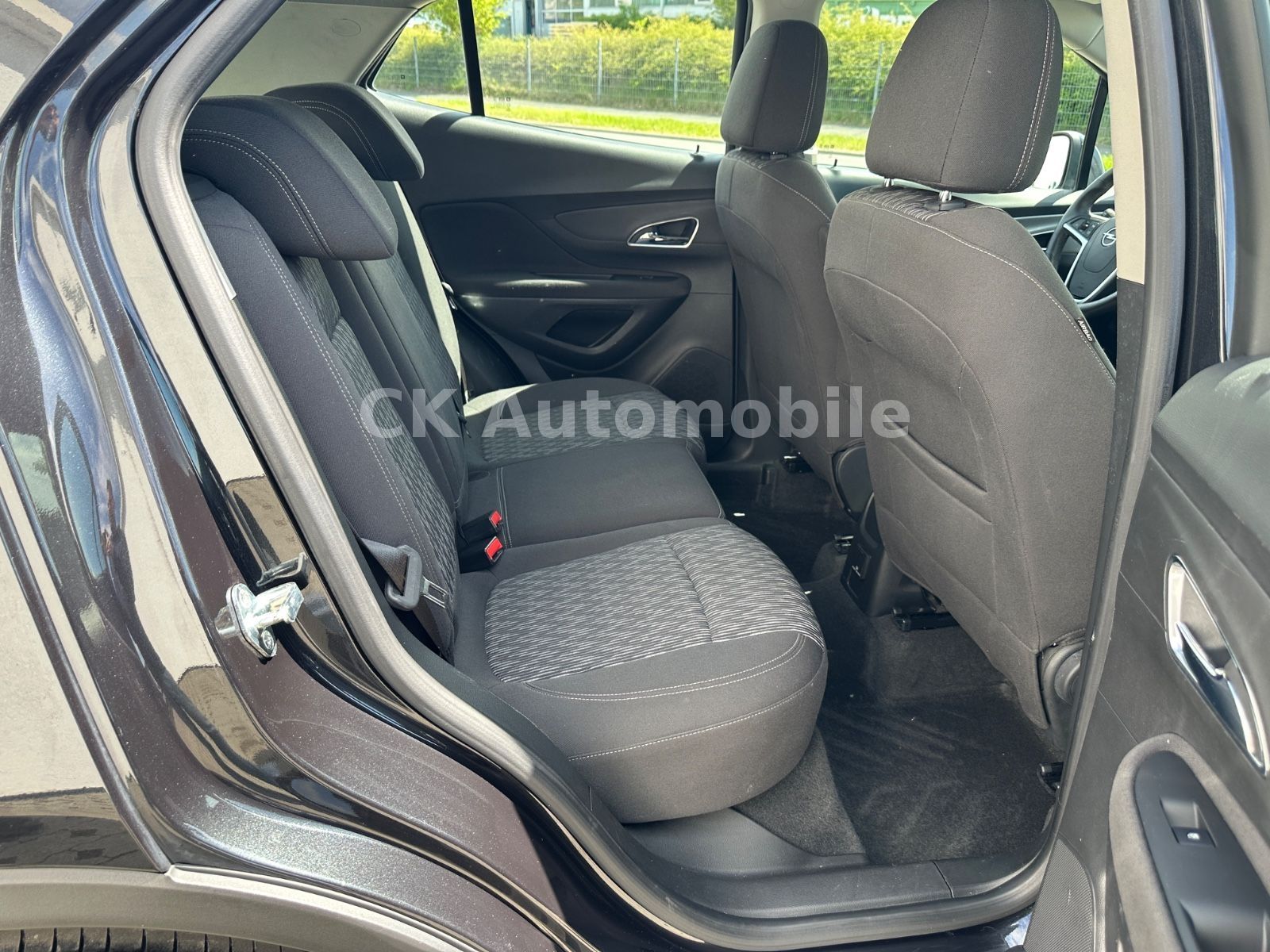 Fahrzeugabbildung Opel Mokka Edition ecoFlex 1.4 Turbo/Klima/Kamera/AHK