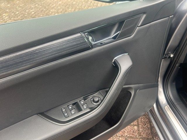 Skoda Superb - Bild 10