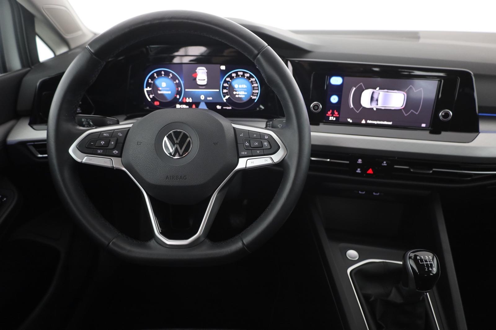 Volkswagen Golf VIII 1.5 TSI Life LED Sitzheizung ACC, миниатюра 10