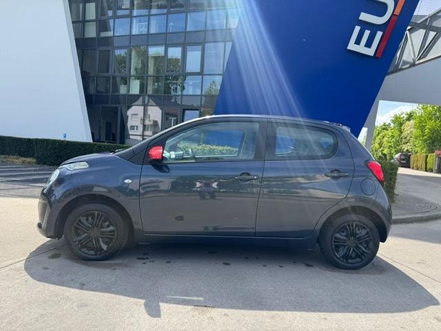Citroën C1 Selection*KLIMA*NAVI*SITZHEIZUNG*
