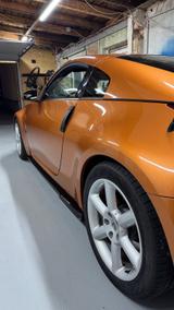 Nissan 350Z Premium Pack 3.5l Premium Pack - Nissan 350Z aus 2004