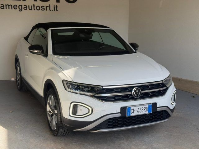 Volkswagen VOLKSWAGEN T-Roc Cabriolet 1.0 TSI Style imagem 2