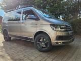 Volkswagen T6 Multivan 2.0TDI  32´km ATM 4M Diff. no Seikel - Volkswagen T6: Seikel