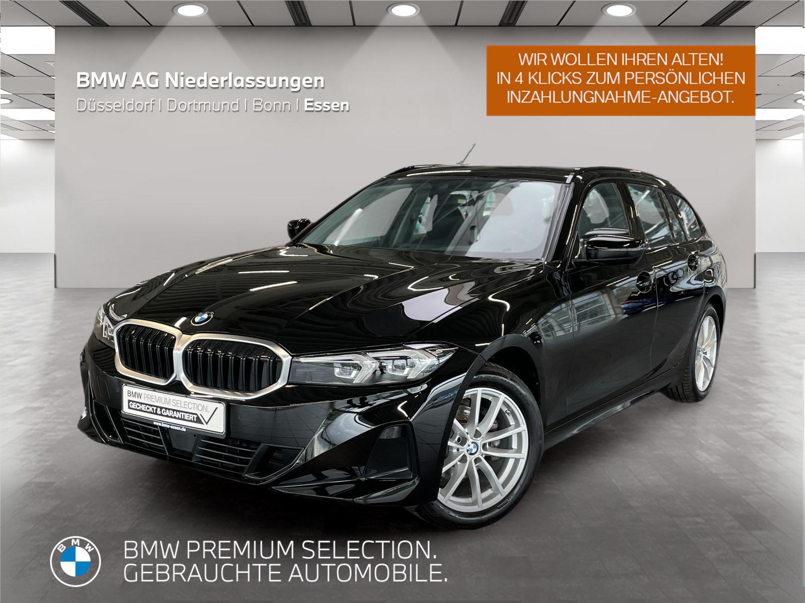 BMW 318i Touring Navi PDC Driv.Assist Sitzheizung