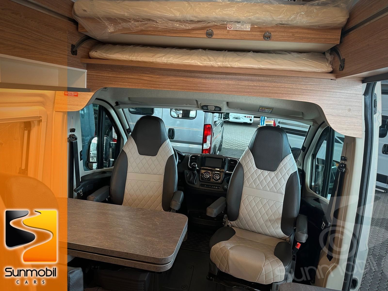 Fahrzeugabbildung Weinsberg CaraBus 600 MQH Edition Fire Automatik