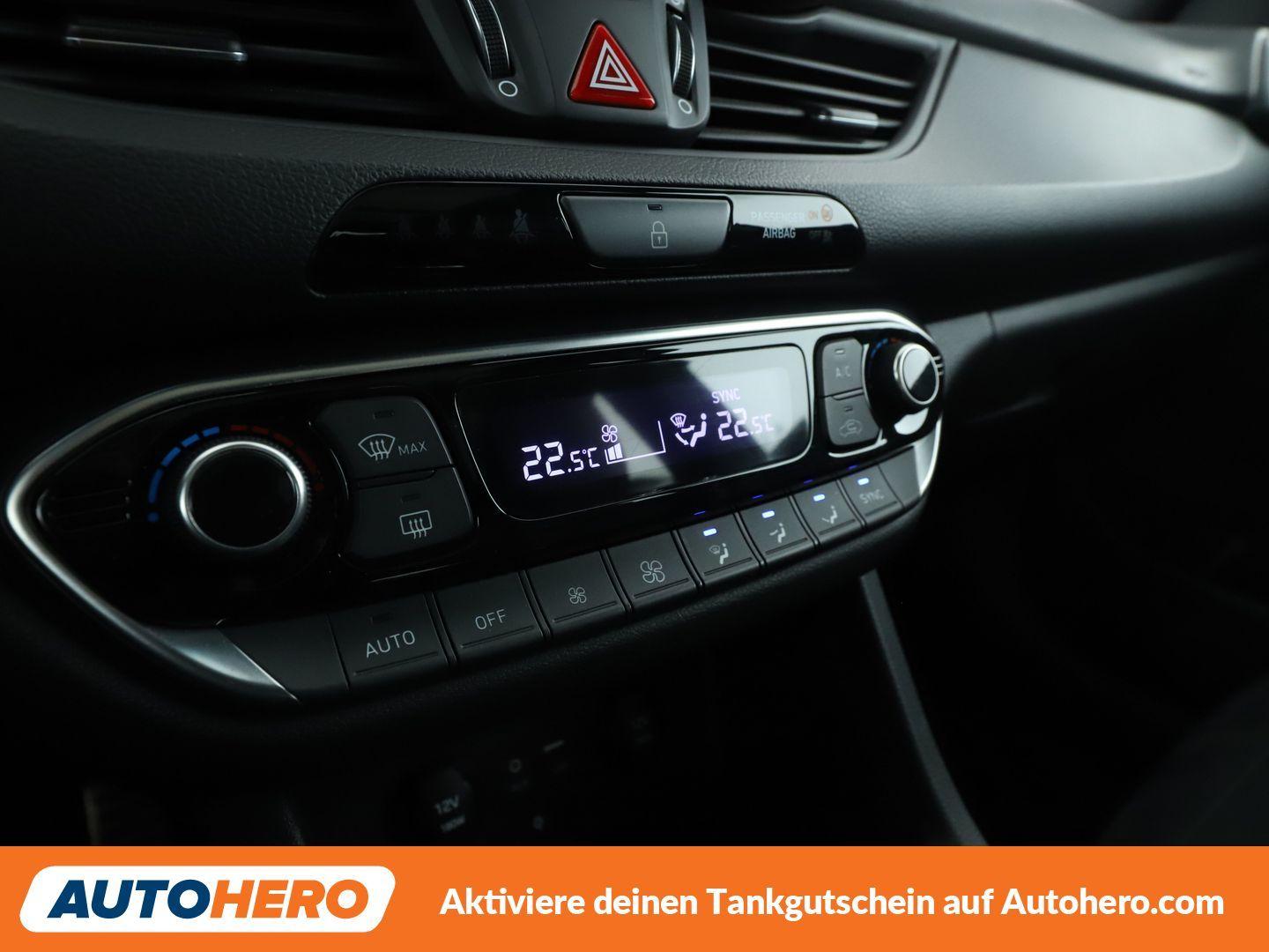 Hyundai i30 2.0 TGDI N Performance*NAVI*LED*TEMPO*PDC*