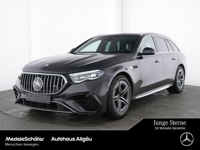 MERCEDES-BENZ E 53 AMG T Hybrid 4M+ Fahr-Assi AHK D-Light 360°
