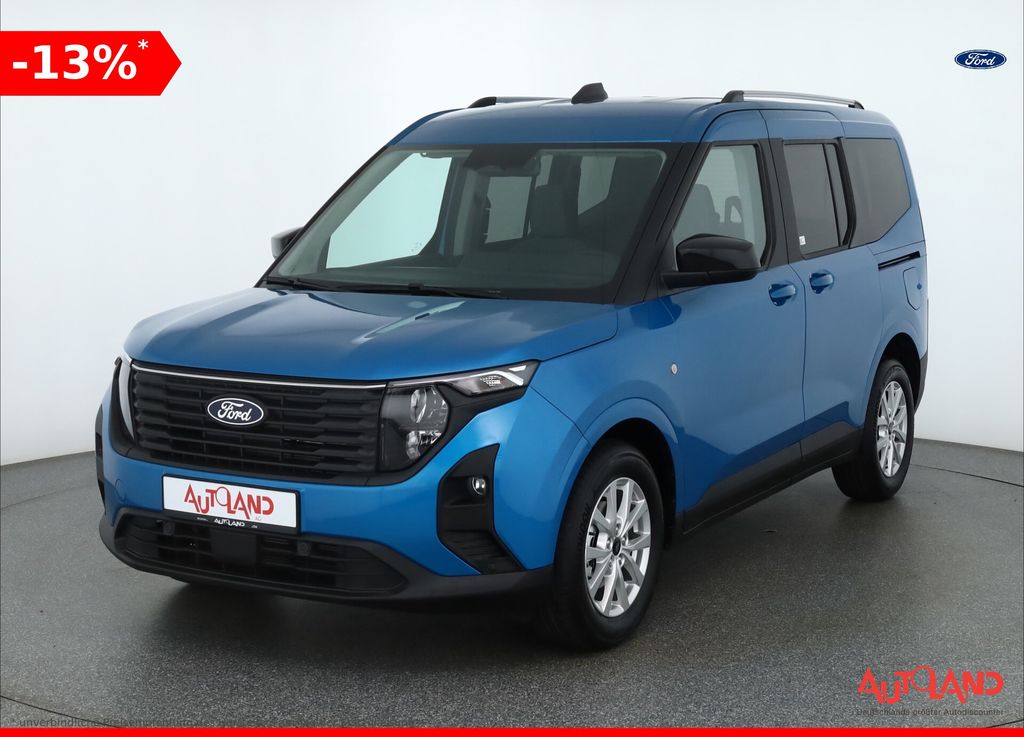 Image of Ford Tourneo Courier