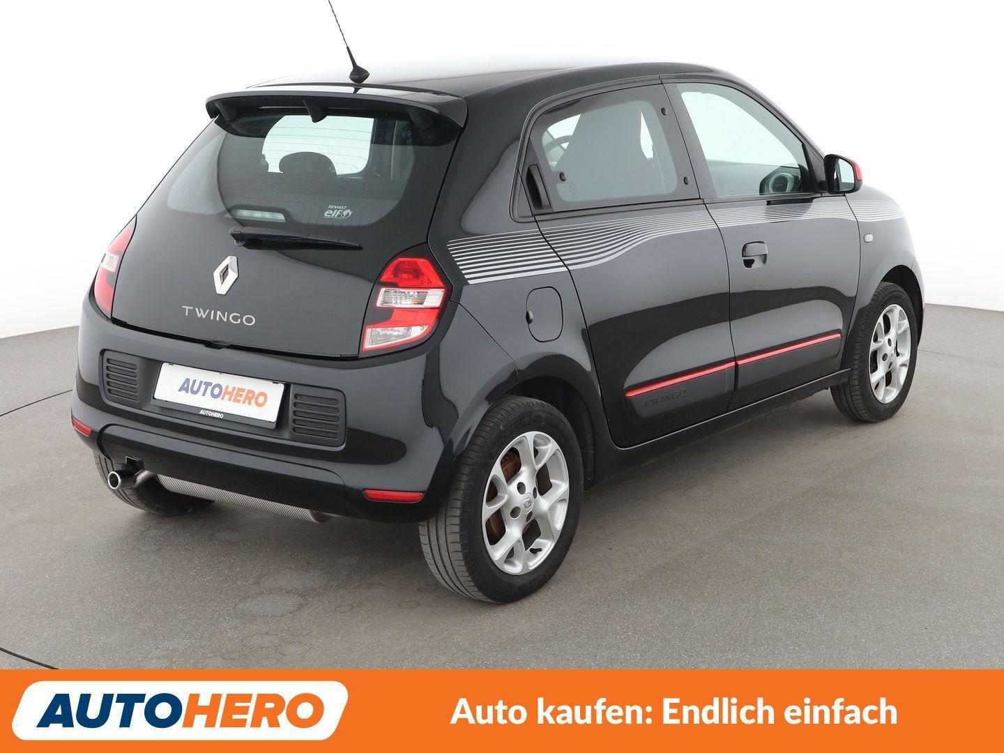 Renault Twingo 0.9 Energy Intens *TEMPO*ALU*KLIMA*