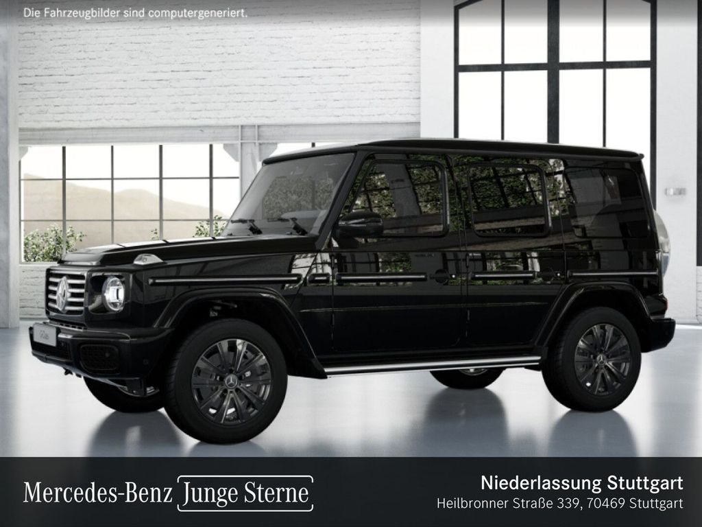 MERCEDES-BENZ G-Class 2026