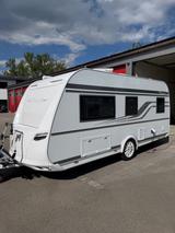 Tabbert Vivaldi 460e - Hagelschaden Wohnwagen