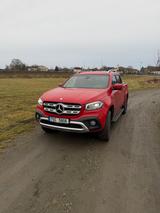 Mercedes-Benz X 350