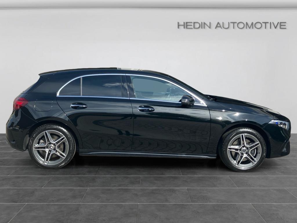 Mercedes-Benz A 250 e AMG|DISTR|MBEAM|360°|TOTW|AHK|PRE-SAFE|