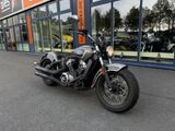 Indian SCOUT BOBBER*MILLER*SPRINGERSITZ - INDIAN SCOUT BOBBER