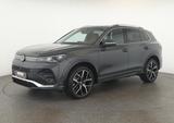 Volkswagen Tiguan 2.0 TDI 4M DSG R-Line Leder Pano Navi 360 - Gebrauchtwagen von Händlern