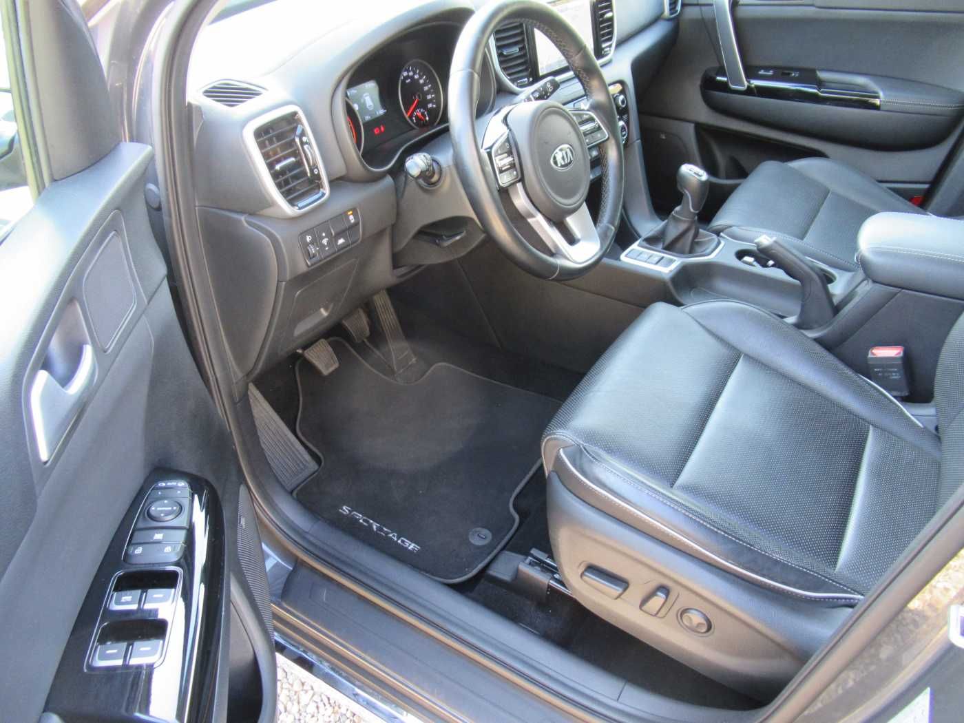 Kia Sportage 1.6 GDI DREAM-TEAM EDITION foto 10