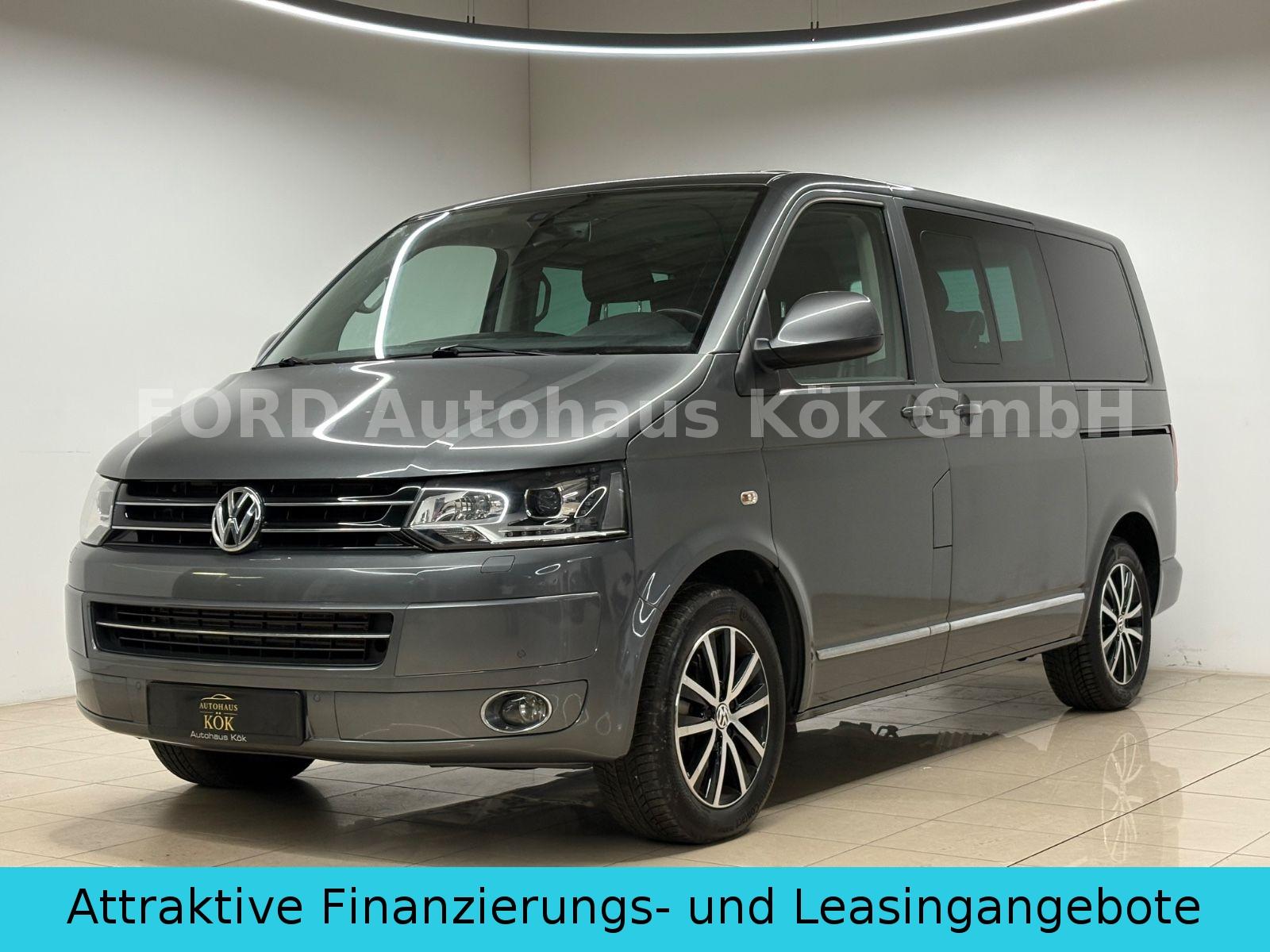 Volkswagen T5 Multivan Highline DSG 7-Sitze Standheizung RF