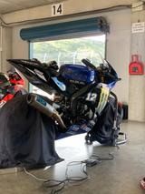 Yamaha R6 - ex BSB - YAMAHA R6