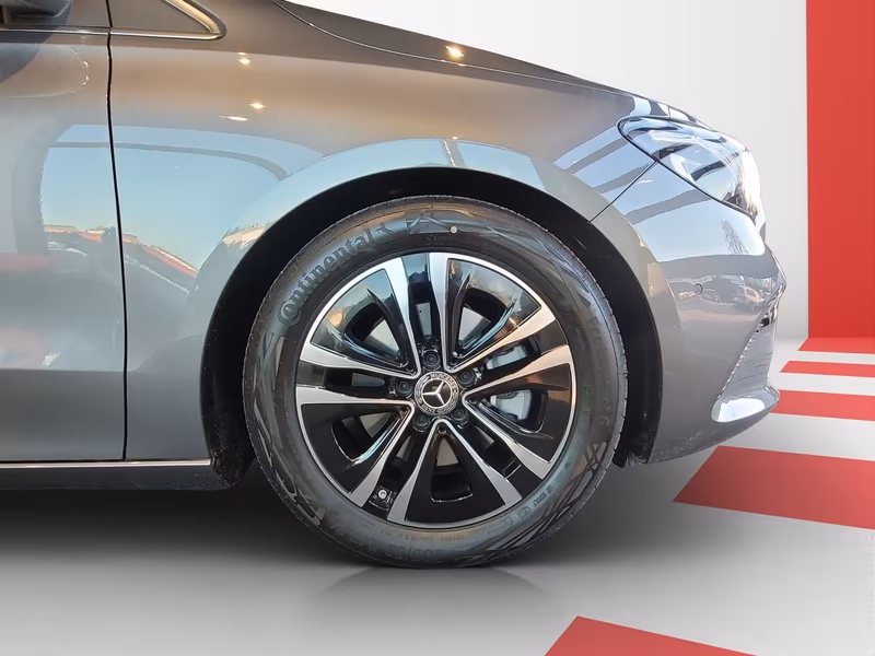 Mercedes-Benz B-Class PROGRESSIVE WINTER-PAKET AHK KEYLESS, миниатюра 6