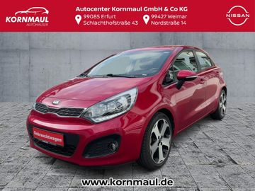 Kia Rio 1.4 CVVT SPIRIT 109PS