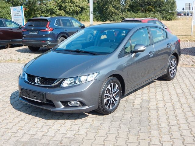 Honda Civic Lim. 1.8 Comfort