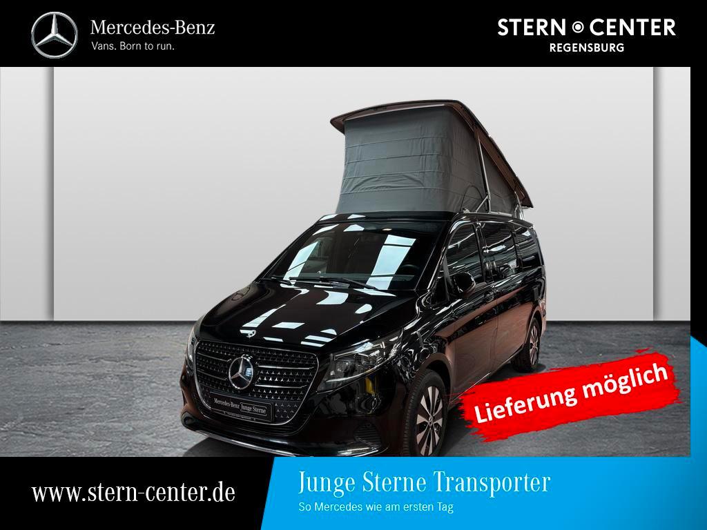 Mercedes-Benz V 250 d Marco Polo Allrad neues Modell Easy-Up