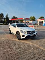 Mercedes-Benz GLC 350 d 4MATIC Coupé Autom. - amg paket 