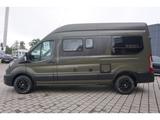 Sunlight Cliff 590 4x4 Green Trek Adventure AHK Xenon LM  - Sunlight Adventure T