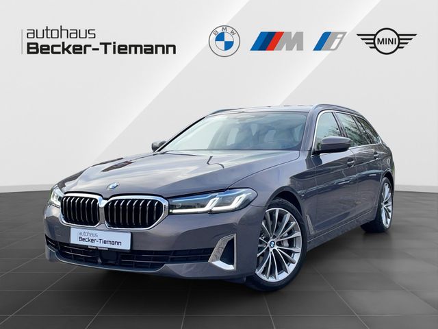 BMW 540d xDrive Touring Luxury Line/Pano/AHK/DA Prof