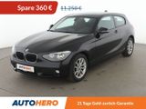 BMW 1er 116i *LIMITER*PDC*KLIMA* - BMW 116: 1er 116i