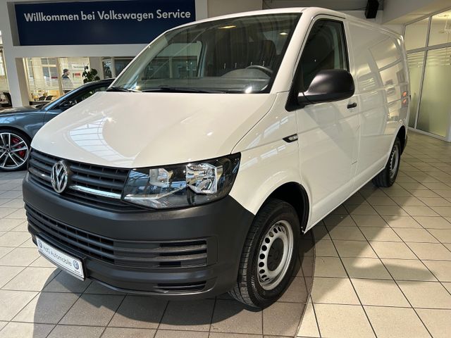 Volkswagen T6 Transporter Kasten*AHK*PDC*Clima*Doppelsitzb*