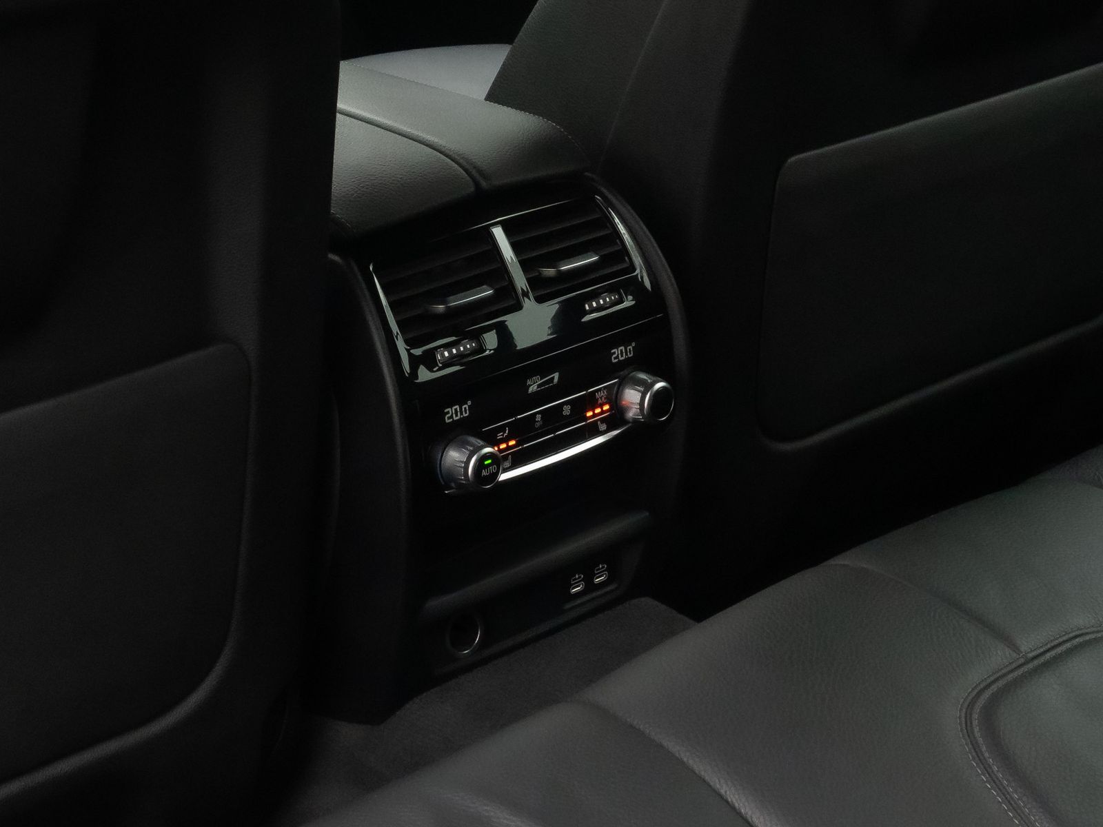 Fahrzeugabbildung BMW 520d xD M Sport Kamera DAB HiFi Lenkrhzg Komfort