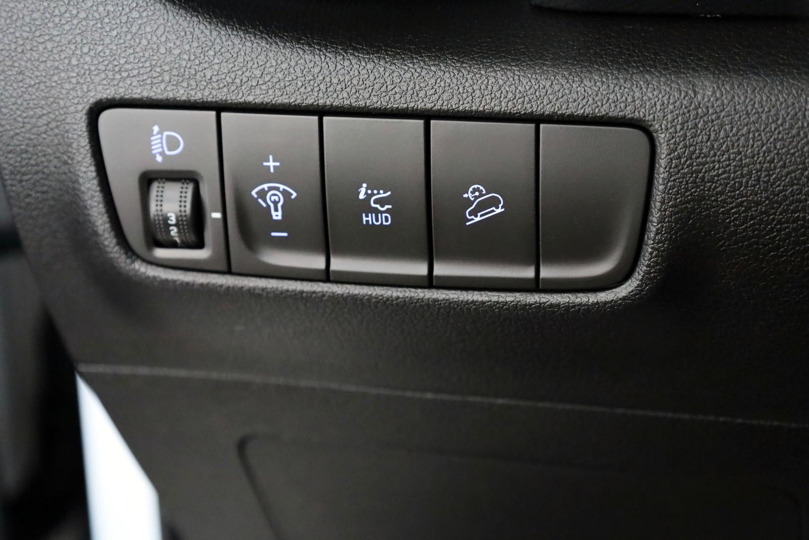 Hyundai Kona N Performance T.Leder,Navi,LED,SD,ACC,Krell, миниатюра 21