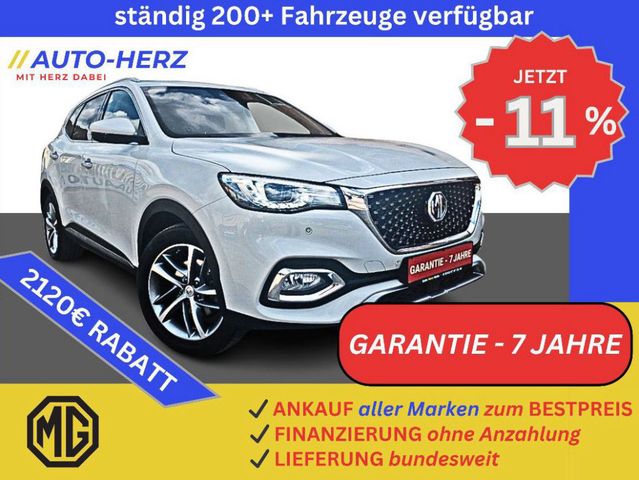 MG EHS Comfort PHEV Leder+LED+Klimaautomatik+PDC
