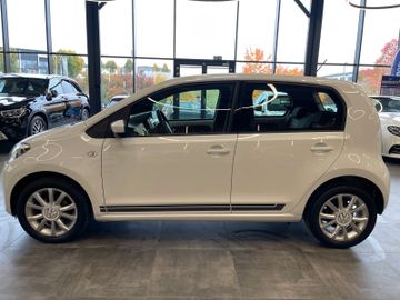 Volkswagen up! club up! *1. Hand*Klima*Navi*Isofix*SHZ*TÜV*