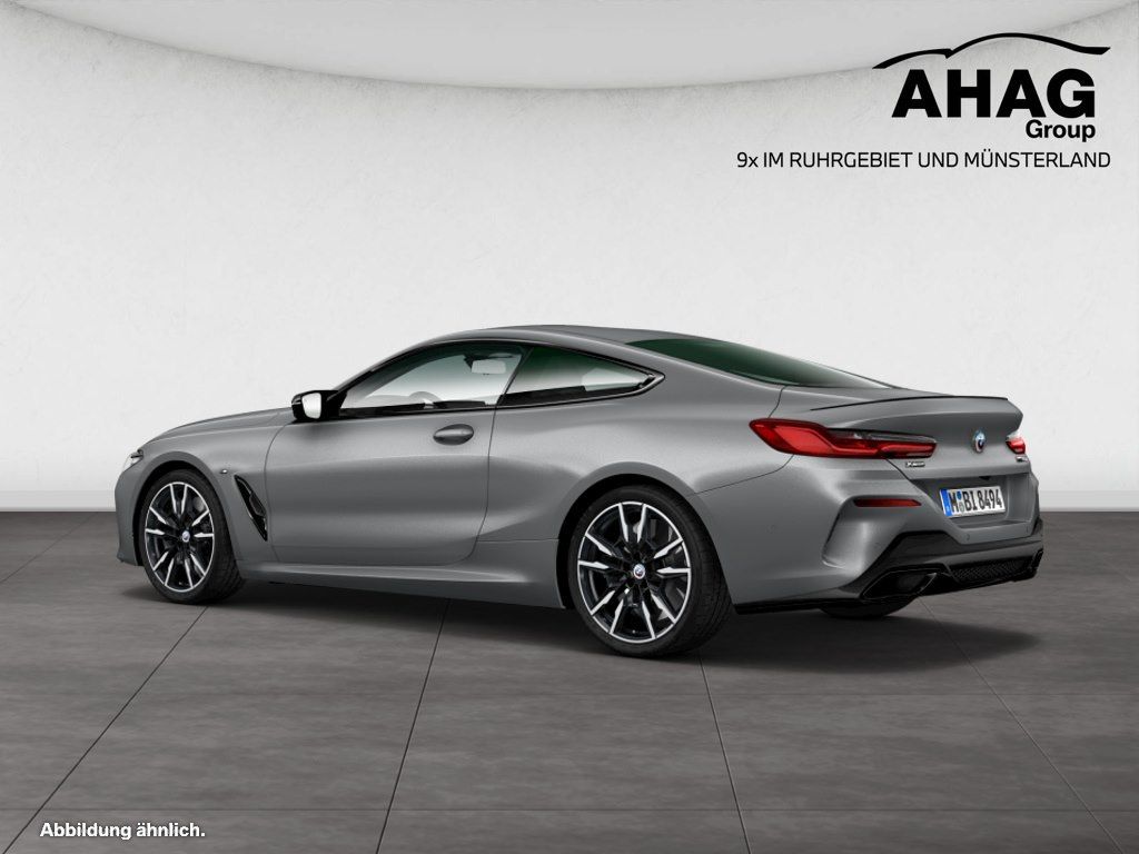 BMW M850 - Bild 6