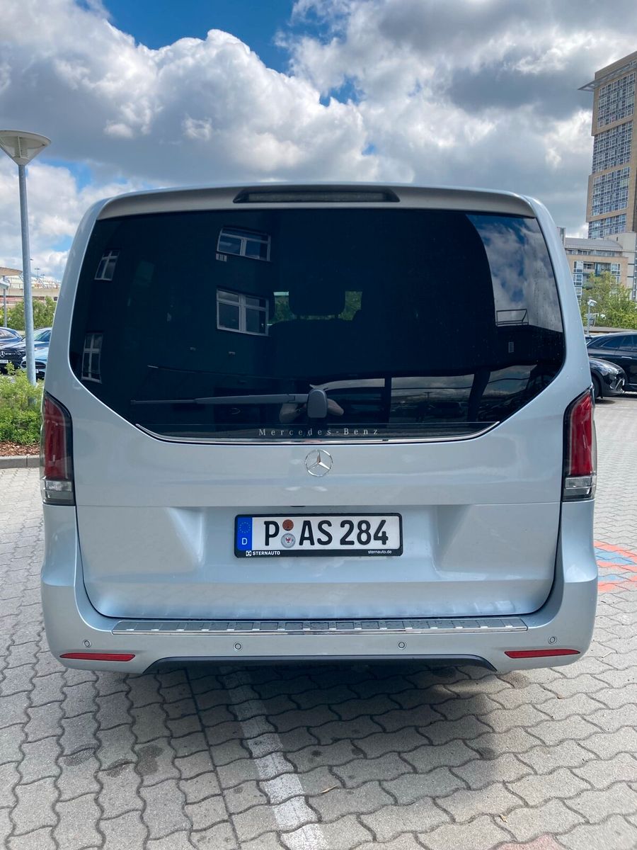 Mercedes-Benz V 300 d 4MATIC AVANTGARDE Lang Standheizung imagem 3