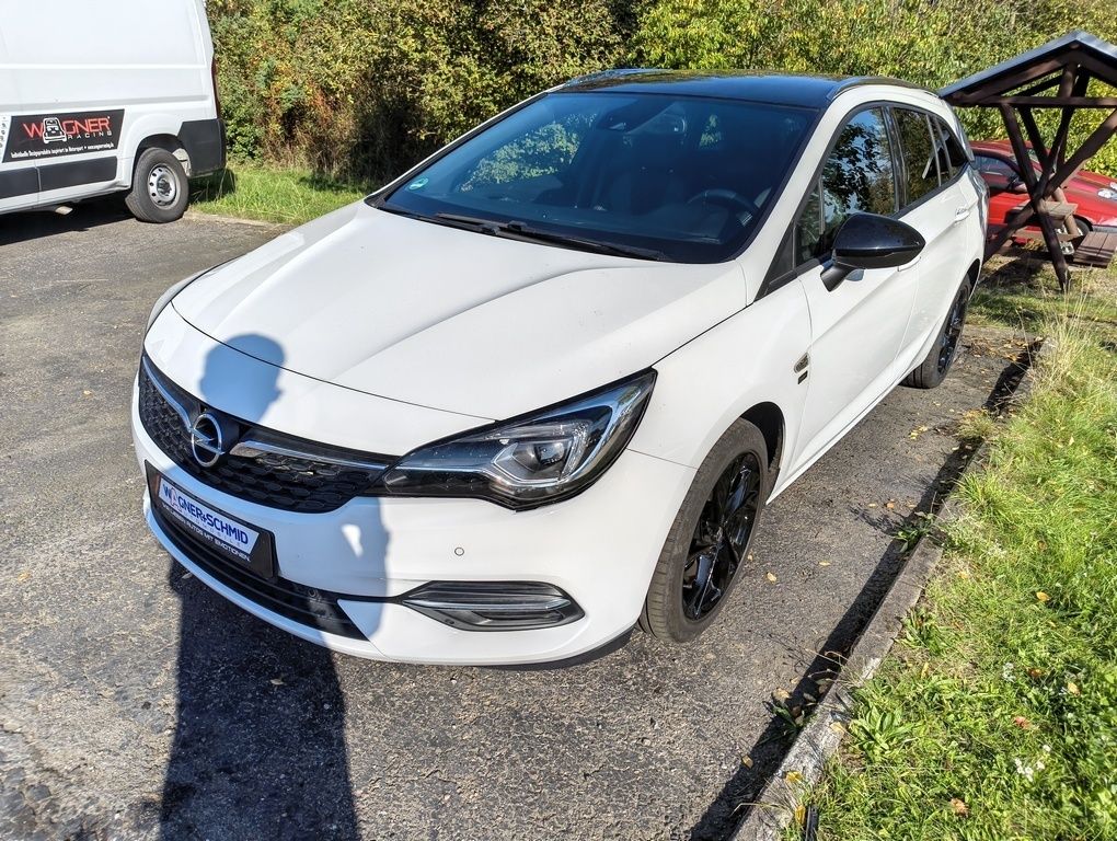 OPEL Astra K Sports Tourer 1.5 D Edition MOTORSCHADEN – Ansicht 1