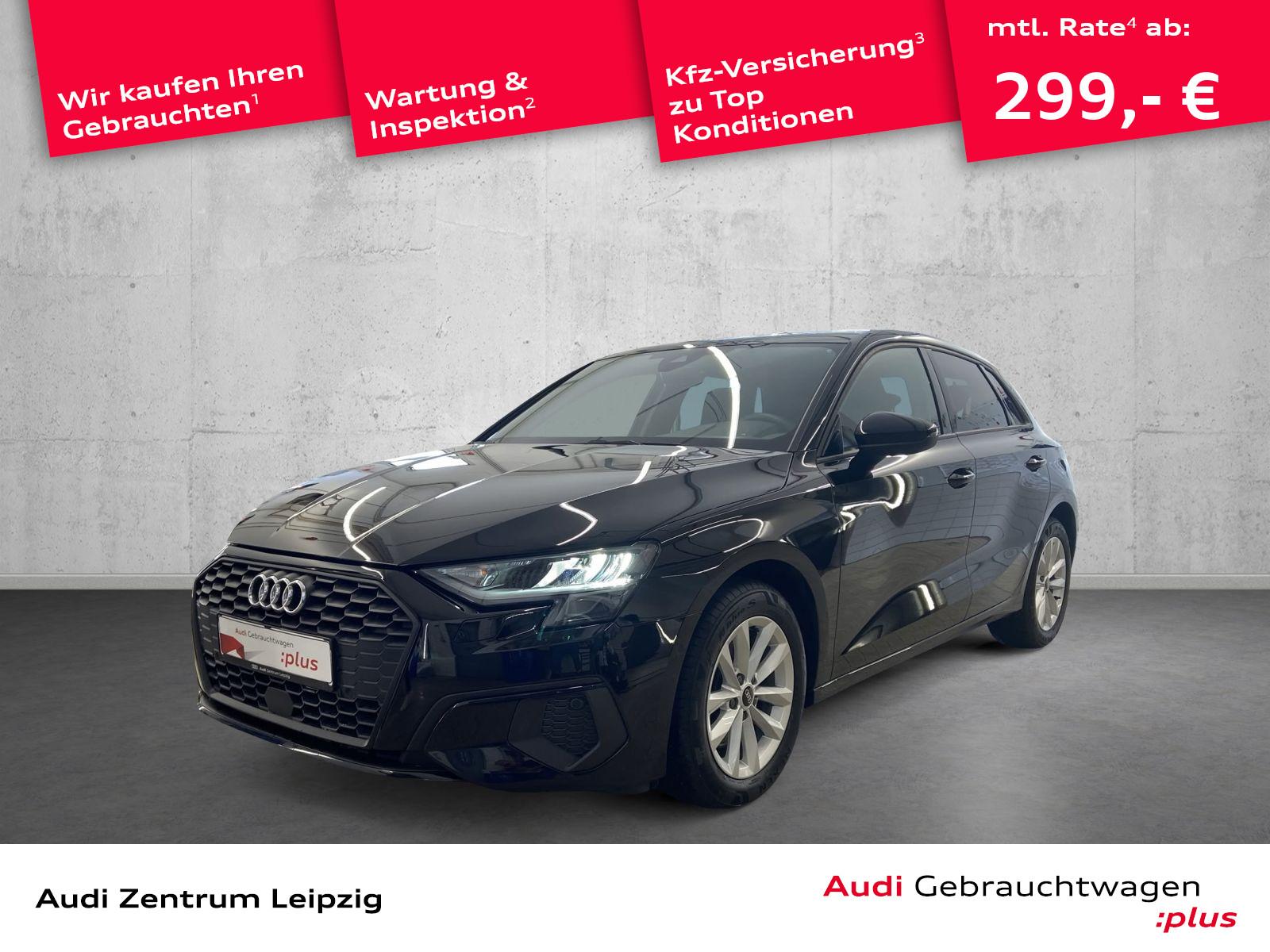 Audi A3 Sportback 35 TFSI S-tr. *Business*Assistenz*