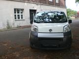 Fiat Fiorino Basis Kombi - Fiat Fiorino mit Schiebetür