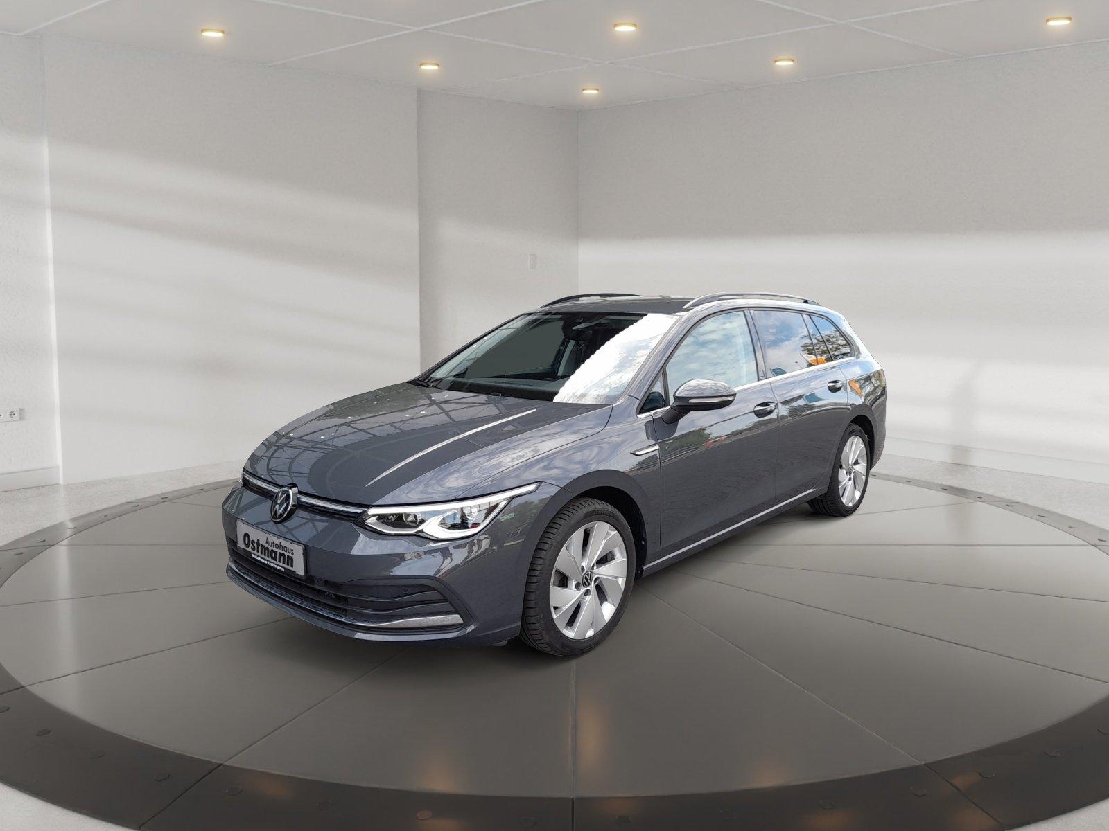 Volkswagen Golf VIII Variant Style 1,5 eTSI AHK LM LED RFK