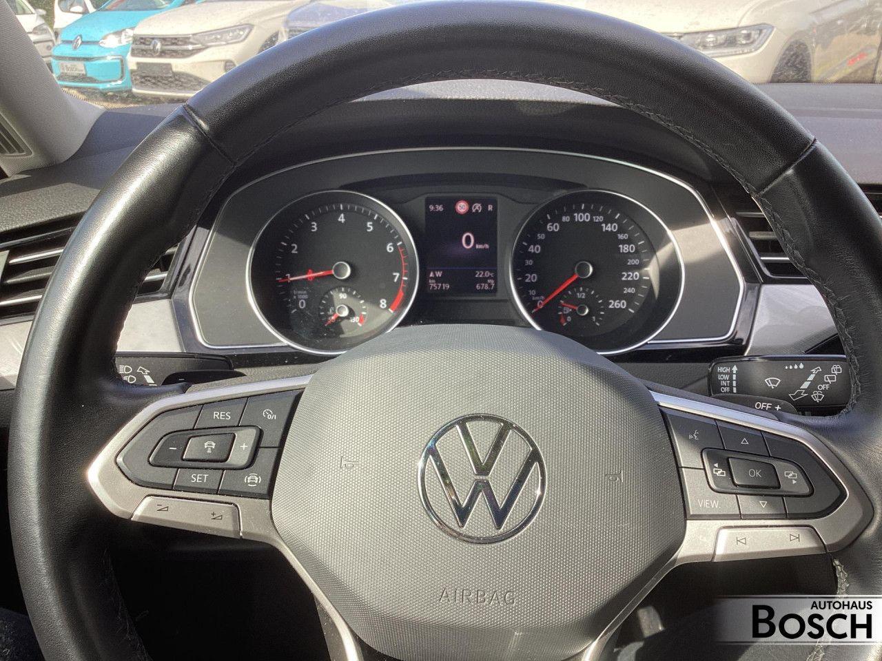 Volkswagen Passat 1.5 TSI DSG Business Navi SHZ ACC, миниатюра 15