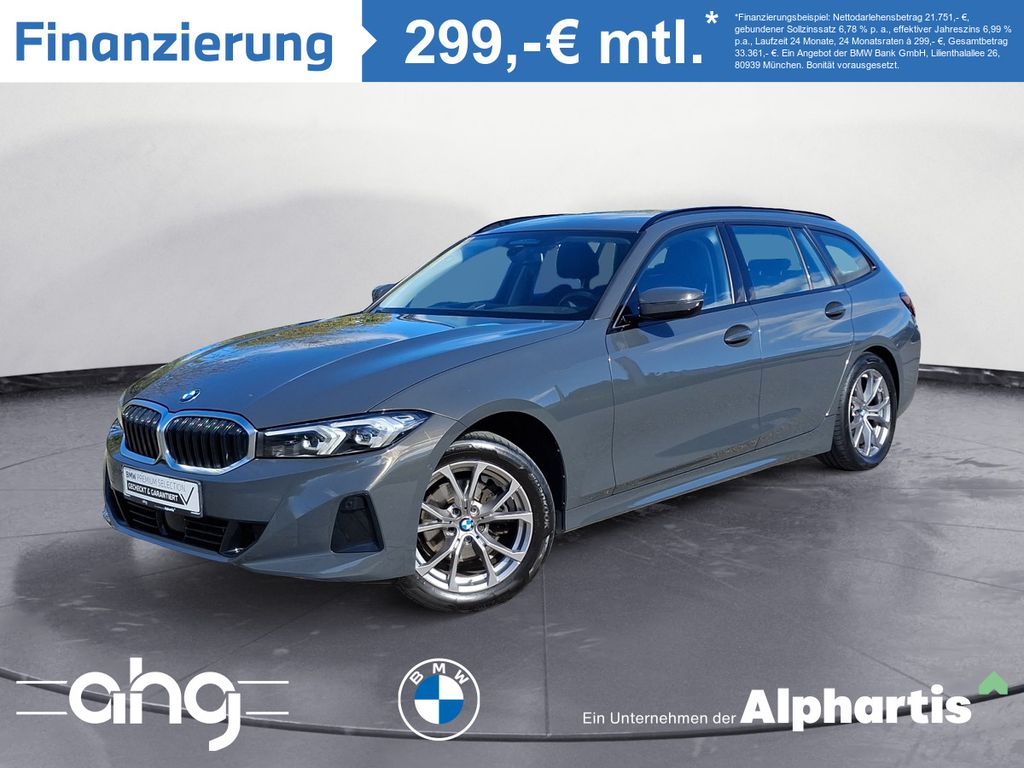 Image of BMW 320