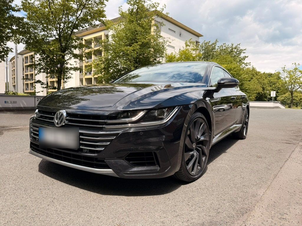 Image of Volkswagen Arteon