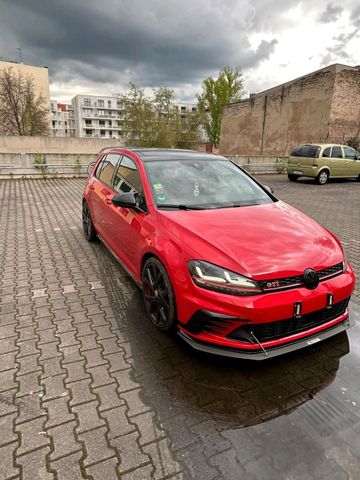 Volkswagen VW Golf GTI Clubsport ABT Tuning 375 PS