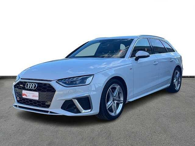 Audi A4 Avant 40 TDI quattro S tronic S line edi